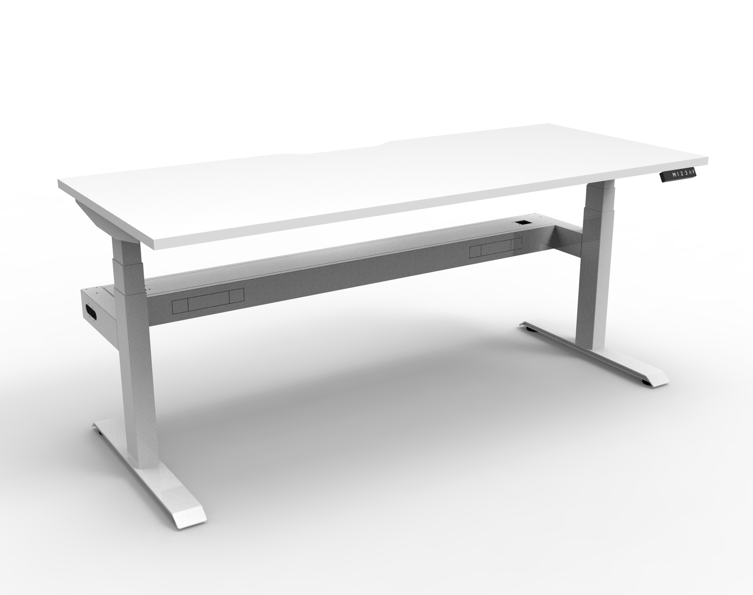 Boost Light Height Adjustable Desk